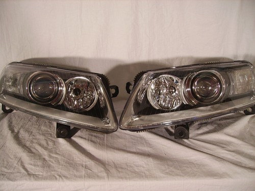 Audi bi xenon - audi,