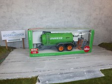 Siku 2270 1:32 Fasswagen JOSKIN grün-grau