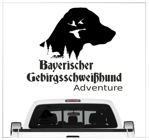 Auto aufkleber bayerischer - auto,
