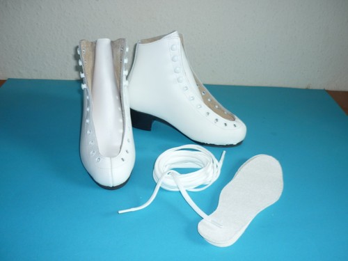 Eis und rollkunstlaufstiefel - eis-und,