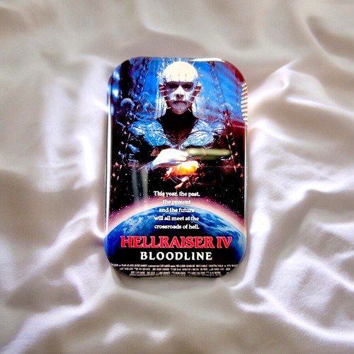 Hellraiser bloodline - iv, |