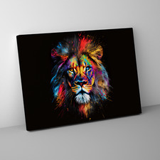 Fesselnder majestätischer