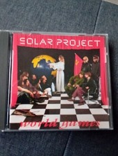 Solar project world games - project,