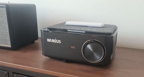 Wimius beamer 1080p wifi 5g - wifi,