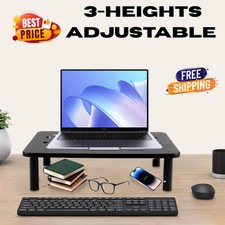 3 höhenverstellbare