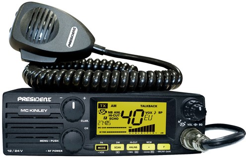 President mckinley radio - radio,
