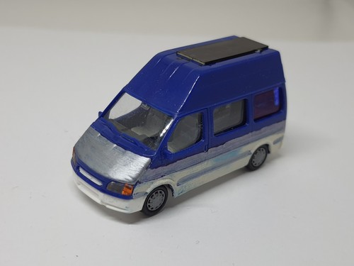 Ford hochdach wohnmobil von - ford,