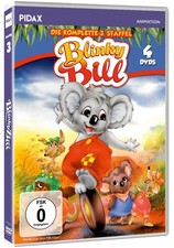 Blinky Bill - Die komplette