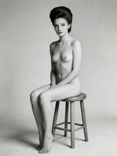 Erotik Foto - Frau - 50er