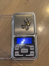 zahngold altgold 11,7 Gramm