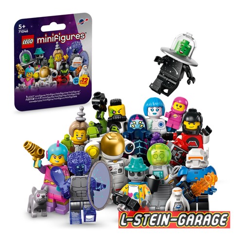 Lego minifiguren 71046 - minifiguren,