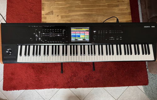 Korg kronos 88 tasten - korg,