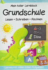Lernblock Grundschule: Lesen -