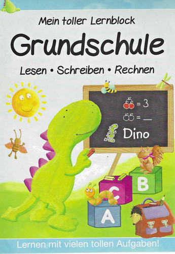Lernblock grundschule lesen - lernblock,