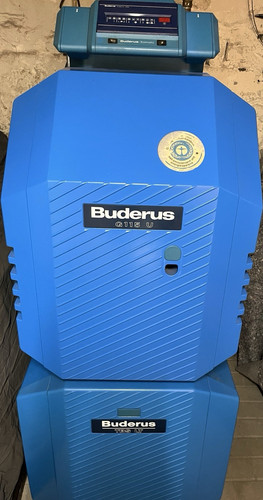 Buderus g115 boiler - boiler, kw