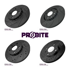 Probite 239mm Rear Brake Discs