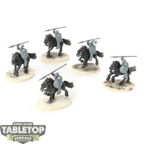 Warriors chaos 5x - warriors, of