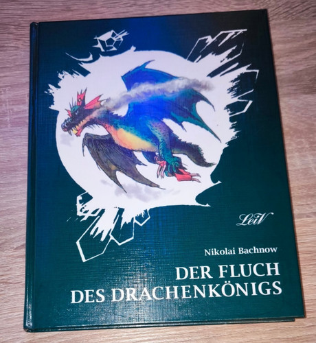 Der fluch des drachenkönigs - der,