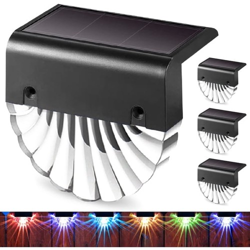 Led solarlampen - 4x,