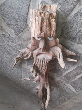 Vintage Waldgeist groß