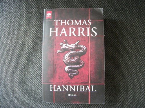 Thomas harris hannibal - ,