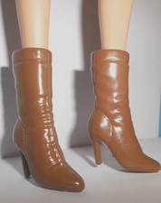 %***Barbie Stiefel*Hoher Fuß