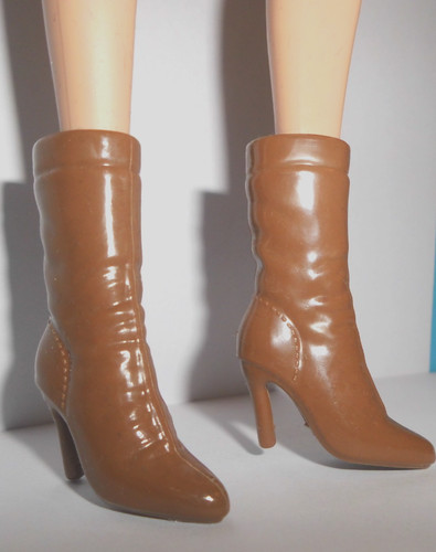 Barbie stiefel hoher fuß - %***barbie,