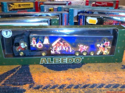 Albedo volvo fh16 - volvo,