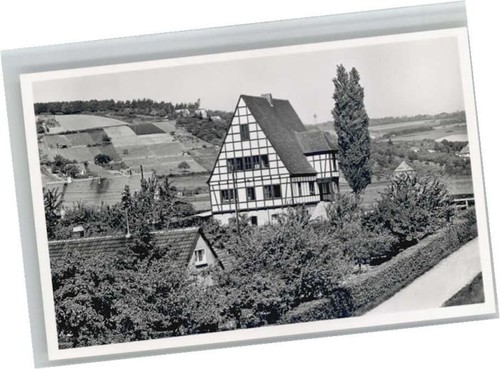 Heidingsfeld jugendherberge - heidingsfeld,