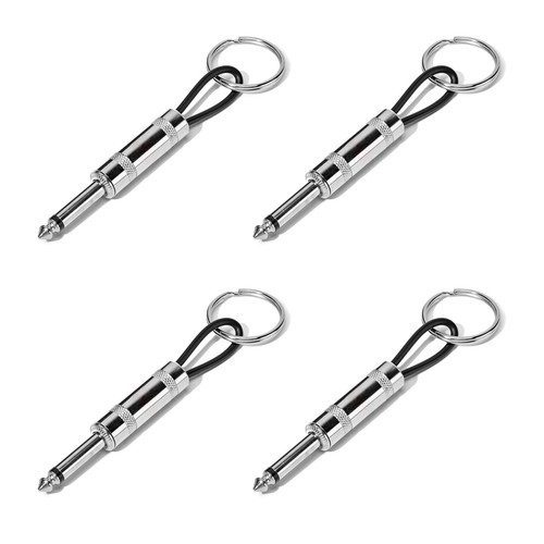 4er pack gitarrenstecker - 4er-pack,