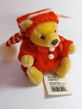 Steiff Orignal Teddybär für FAO Schwarz, USA, limitiert 1997,  Art.Nr. 652196