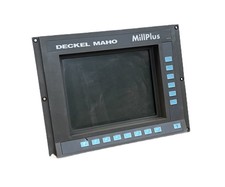 Deckel Maho MillPlus Bedienpanel