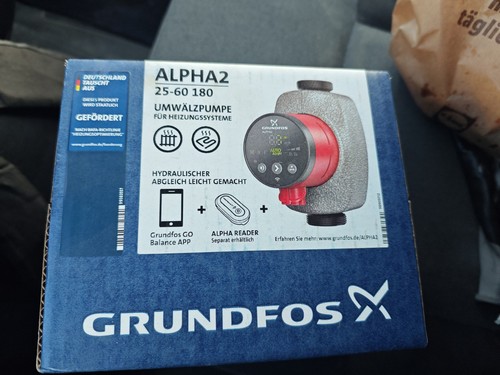 Grundfos alpha2 180 - grundfos,