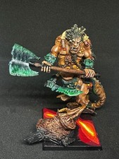 Warhammer Fantasy Drachenoger Shaggoth Reich Des Chaos Champions Archaon