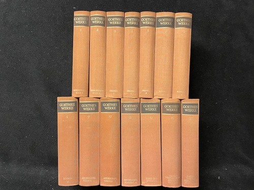 Hardcover werke johann - 14,
