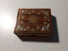 Streichholzschachtelhalter