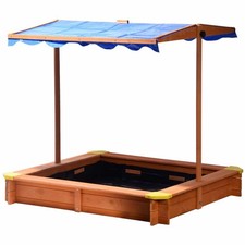 Dobar Quadratischer Sandkasten