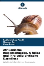 Afrikanische Riesenschnecke, A