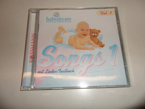 Various babydream - cd,