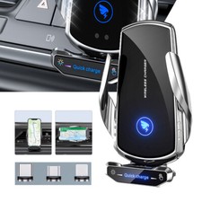 Kabellose Handyhalterung Auto