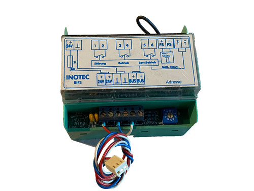 Inotec rif3 störmeldebaustein - inotec,