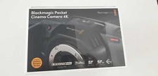 Blackmagic Pocket Cinema Camera 4K NEU