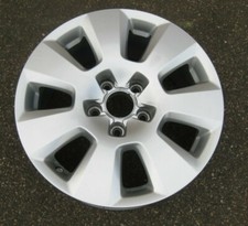 1x original Audi  A6 Alufelge
