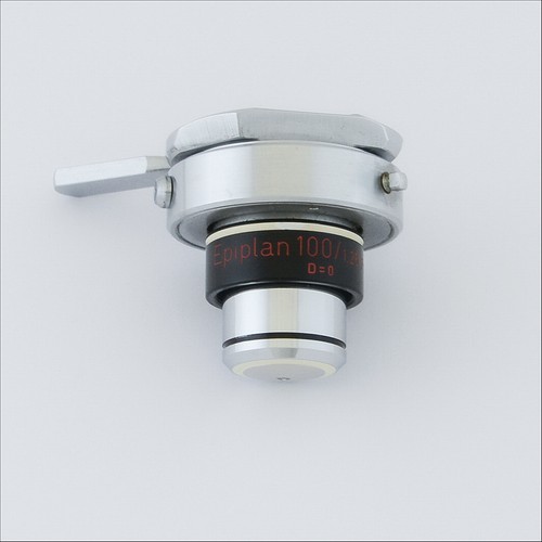 Zeiss epiplan 100 oil - 100/1.25, pol