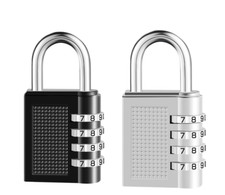 Zahlenschloss Vorhängeschloss