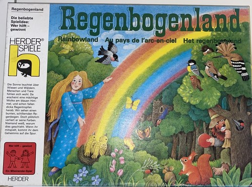 Herder spiele regenbogenland - herder,
