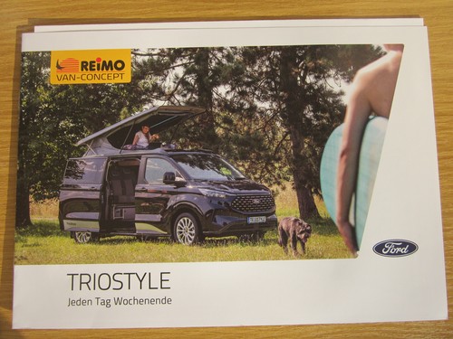 Reimo van concept triostyle - reimo, van-concept