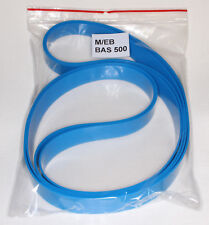 2x Bandage Belagband für die Bandsäge Metabo Elektra Beckum BAS500 / BAS 500