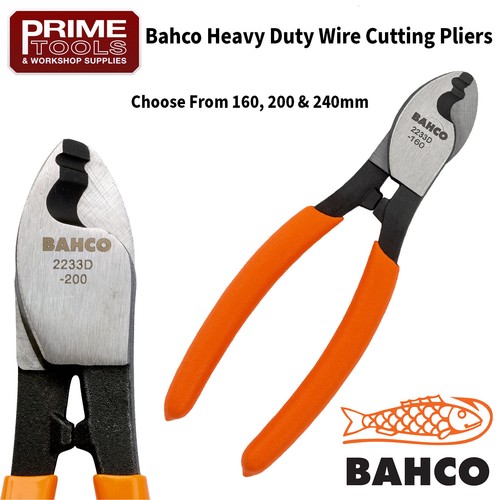Bahco schwerlast kabel - schwerlast,
