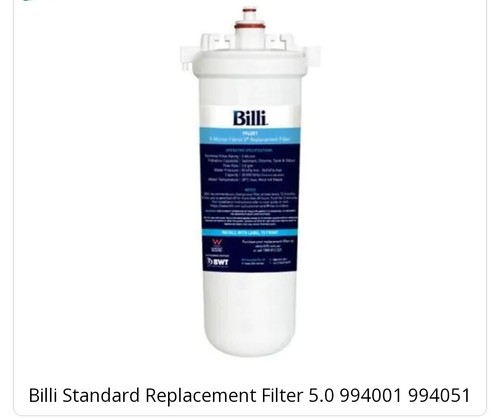 Original billi ersatzfilter - original,